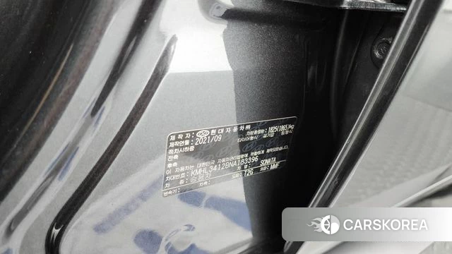 Hyundai Sonata (DN8) id 4267930 из Кореи 10