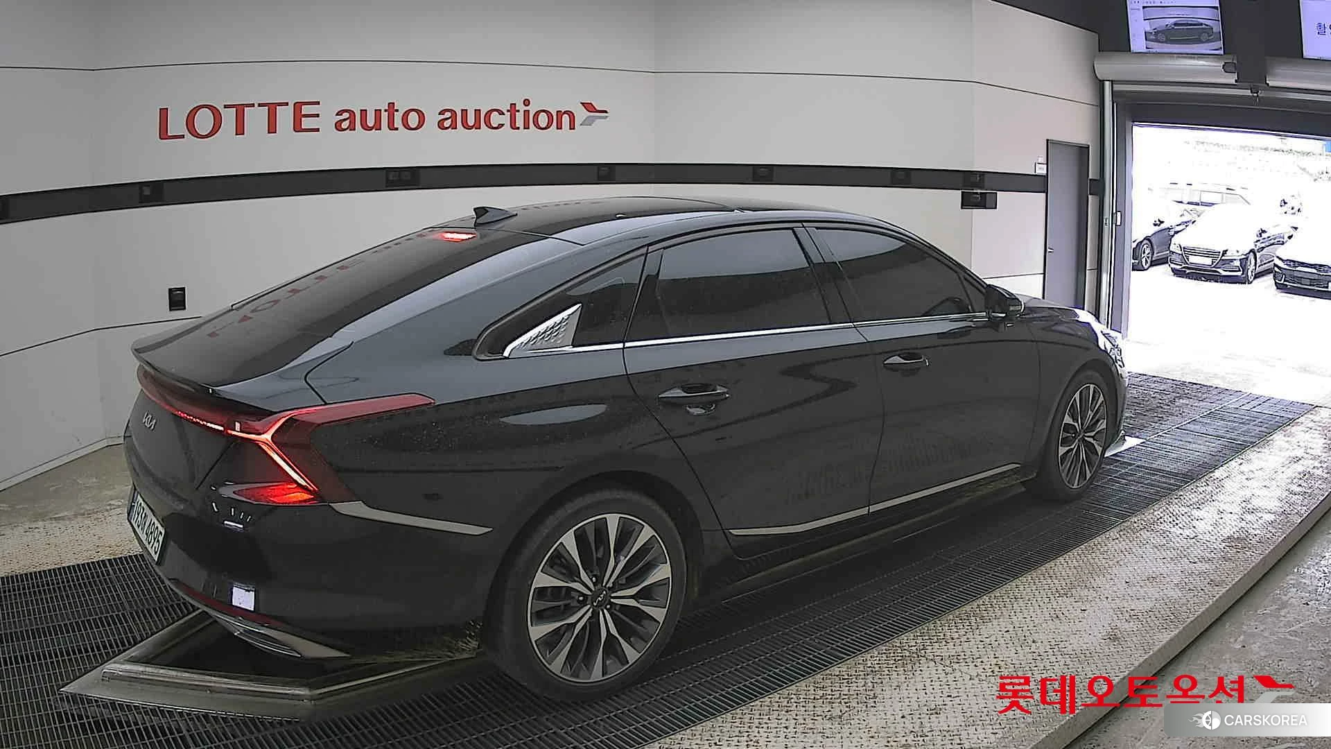 Kia K8 id 4347354 из Кореи 10