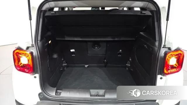 Jeep Renegade id 3389723 из Кореи 10