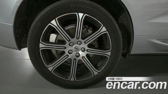 Volvo XC60 second Generation id 2709943 из Кореи 10