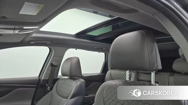 Hyundai Santa Fe TM id 3602295 из Кореи 10