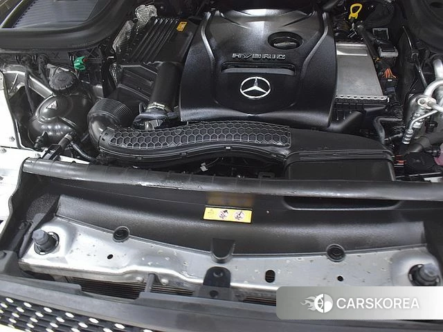 Mercedes-Benz GLC-Class X253 id 4361501 из Кореи 10