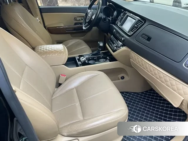 Kia All New Carnival id 3644167 из Кореи 10