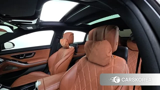 Mercedes-Benz S-Class W223 id 3534970 из Кореи 10