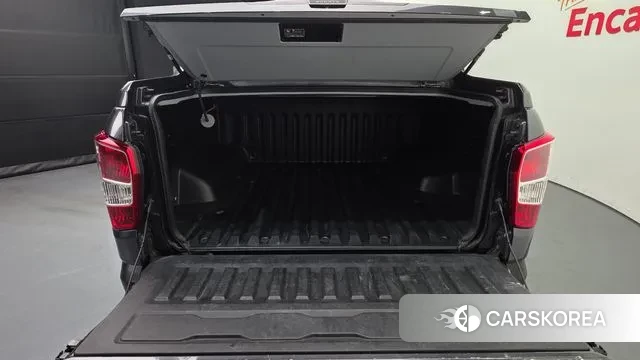 Ssangyong Rexton Sports id 3718054 из Кореи 10