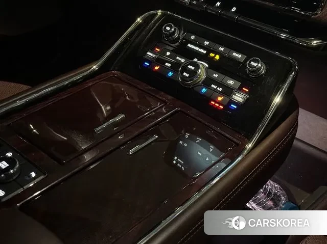 Lincoln Navigator 4th generation id 3595783 из Кореи 10