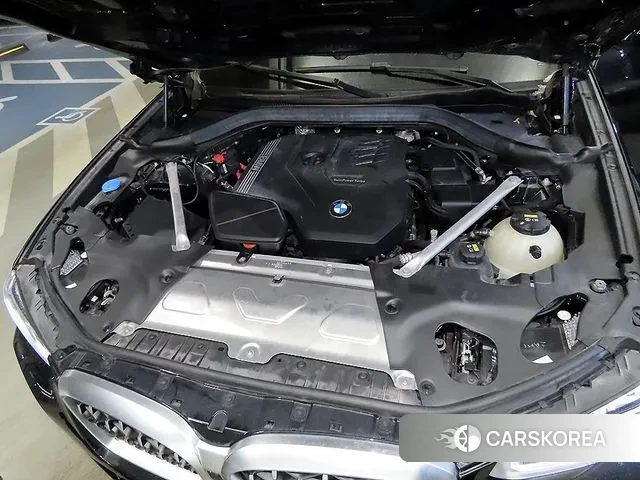 BMW X4 (G02) id 3572009 из Кореи 10