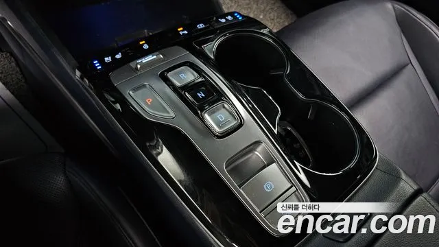 Hyundai Tucson Hybrid (NX4) id 2675224 из Кореи 10