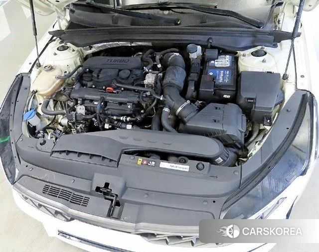 Kia K5 3rd generation id 4334098 из Кореи 10
