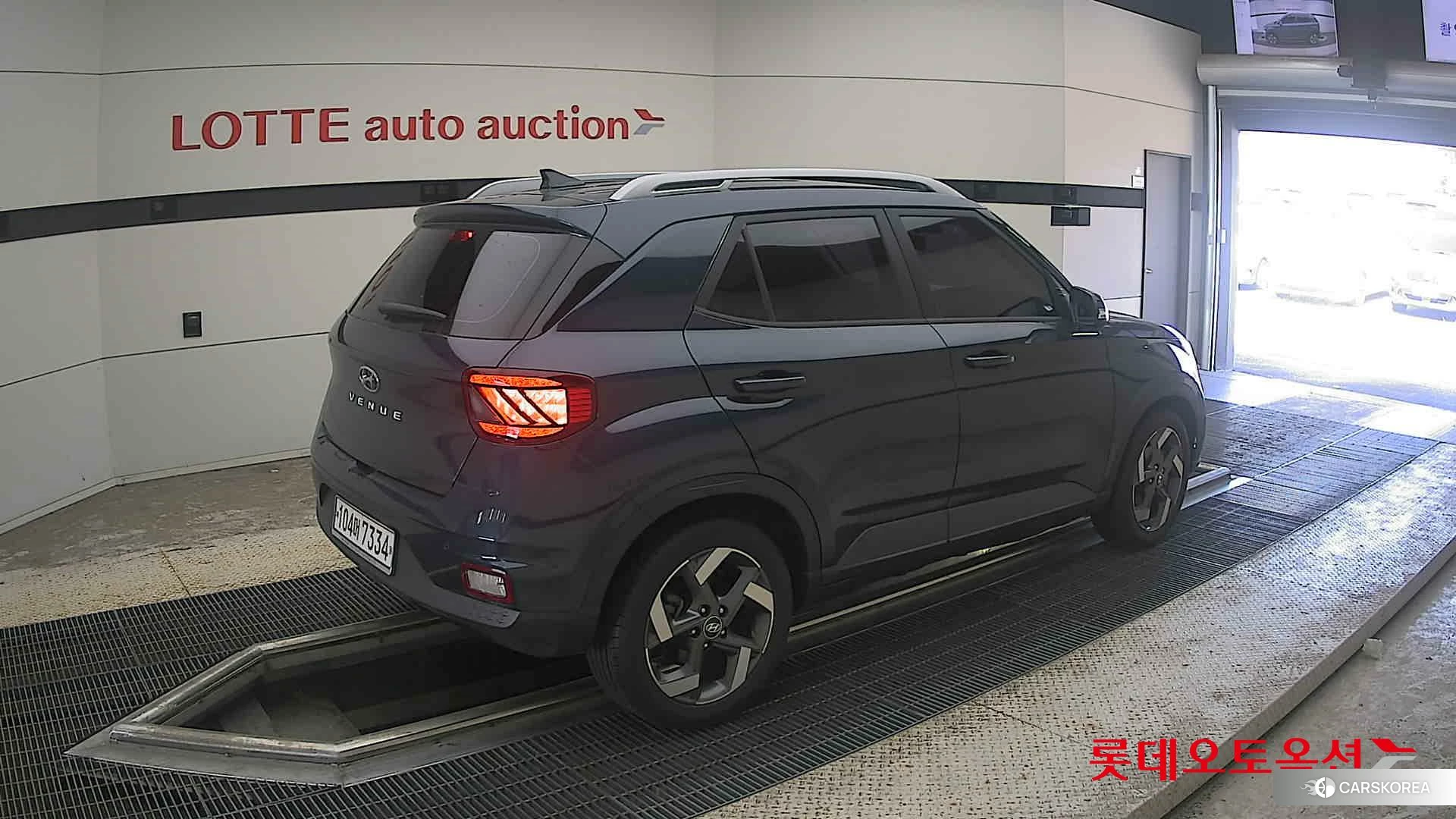 Hyundai Venue id 4679274 из Кореи 10