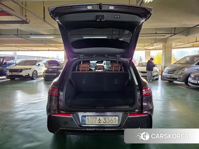 Genesis GV70 id 3361545 из Кореи 10