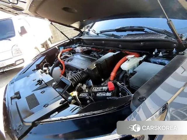 Honda CR-V 6th generation id 3471965 из Кореи 10