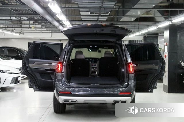 Kia Mohave Master id 4845831 из Кореи 10