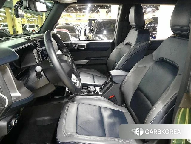 Ford Bronco 6th Generation id 3891527 из Кореи 10