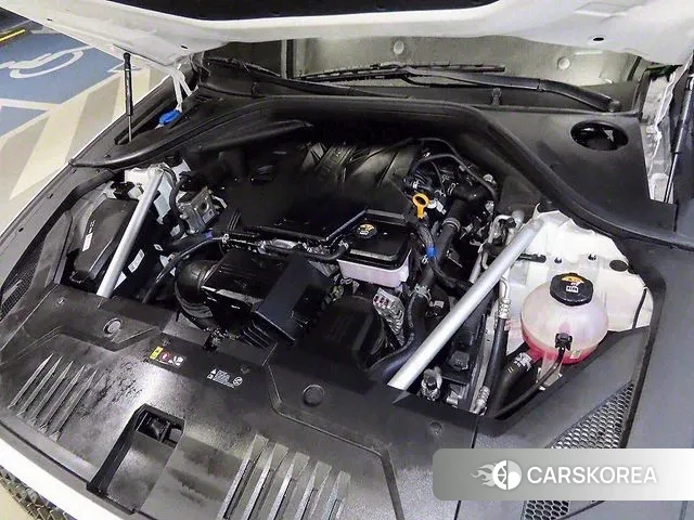 Genesis GV70 id 3042682 из Кореи 10