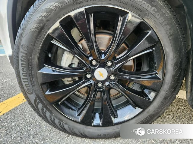 Chevrolet (GM Daewoo) The New Trax id 4459639 из Кореи 10