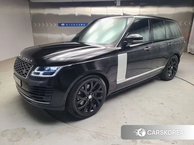 Land Rover Range Rover 4th Generation id 3493531 из Кореи 10