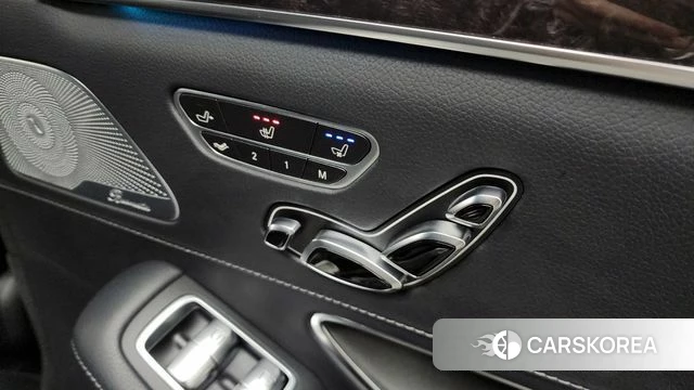 Mercedes-Benz S-Class W222 id 4197177 из Кореи 10
