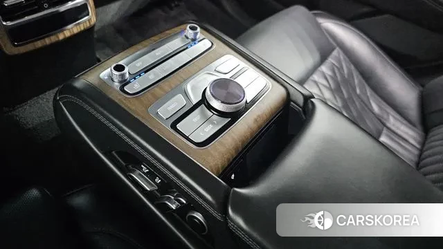 Kia The New K9 2nd generation id 3764600 из Кореи 10