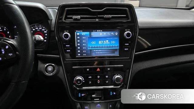 Ssangyong Berry New Tivoli id 3965568 из Кореи 10