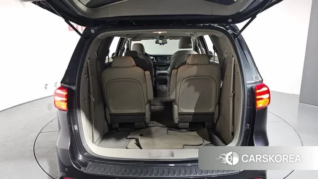 Kia The New Carnival id 3520282 из Кореи 10