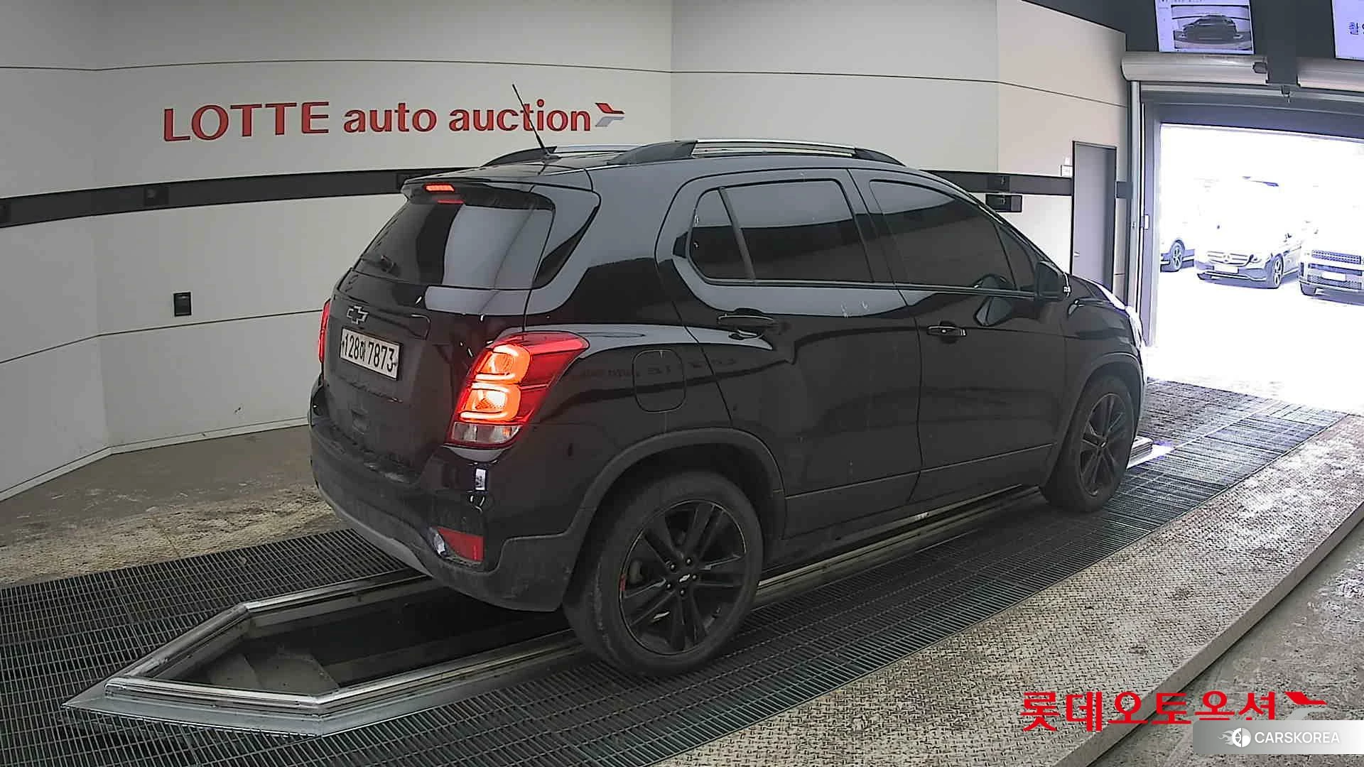 Korea G M Trax 1.6 Diesel id 3888282 из Кореи 10