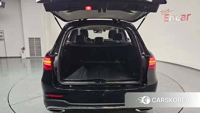 Mercedes-Benz GLC-Class X253 id 3422860 из Кореи 10