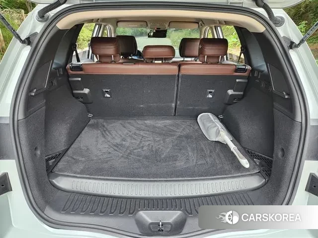 Renault Korea (Samsung) The New QM6 id 3193271 из Кореи 10