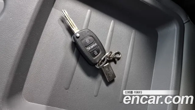 Hyundai The New Grand Starex id 2870501 из Кореи 10