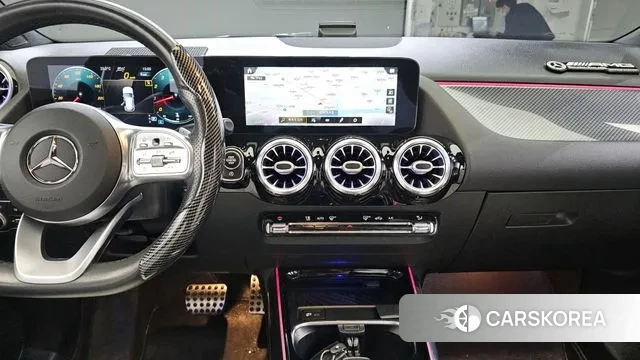 Mercedes-Benz GLA - Class H247 id 3165619 из Кореи 10