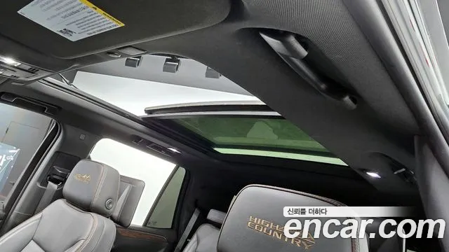 Chevrolet (GM Daewoo) Tahoe id 2711299 из Кореи 10