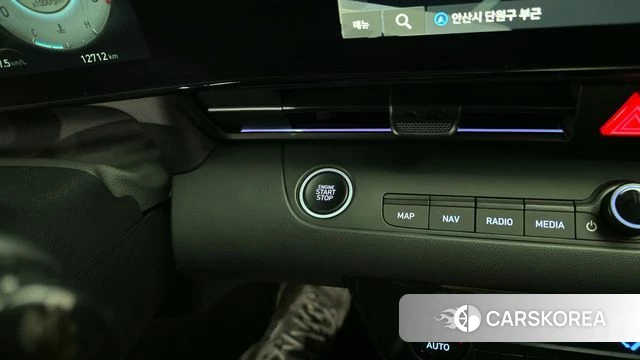 Hyundai The New Avante (CN7) id 3826054 из Кореи 10