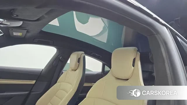 Porsche Taycan id 3225204 из Кореи 10