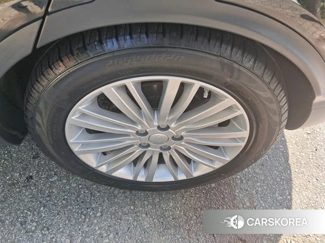 Land Rover Discovery 5 id 4677844 из Кореи 10