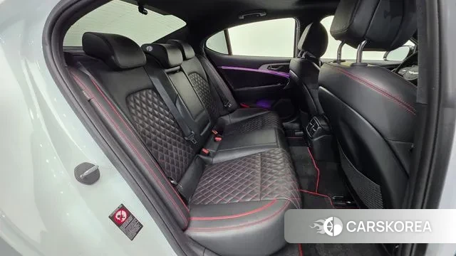 Genesis G70 id 3723217 из Кореи 10