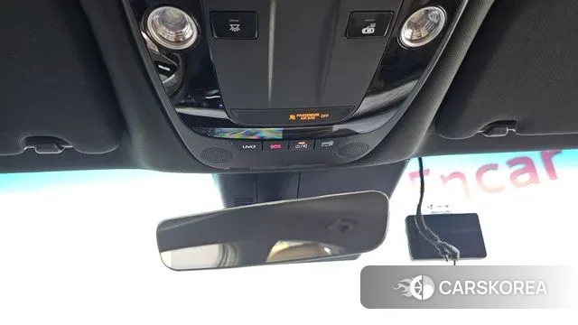 Kia K8 id 3028197 из Кореи 10