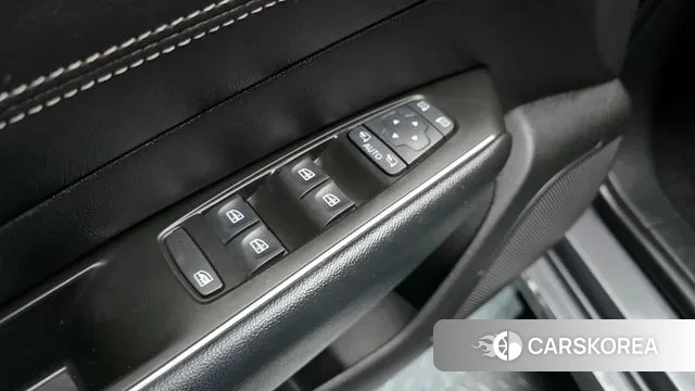 Renault Korea (Samsung) The New SM6 id 2969134 из Кореи 10