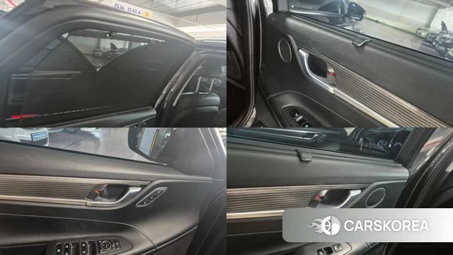 Hyundai Grandeur IG Hybrid id 4678041 из Кореи 10