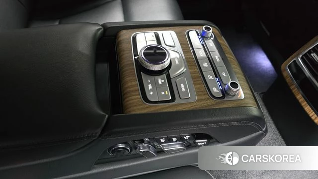 Kia The New K9 2nd generation id 3903231 из Кореи 10