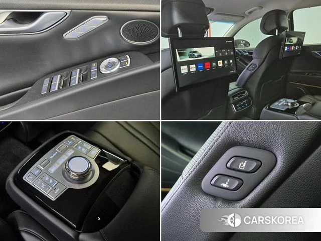 Genesis G80 (RG3) id 4298631 из Кореи 10