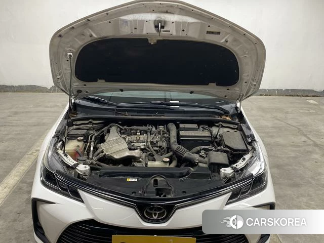 Toyota Corolla id 4254000 из Китая 10