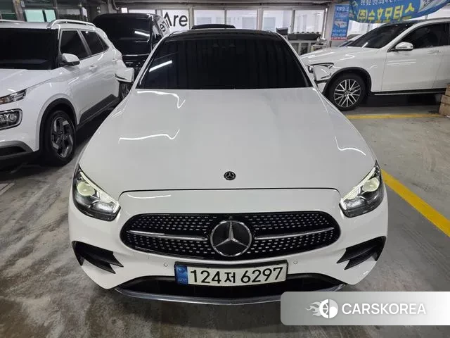 Mercedes-Benz E-Class W213 id 3705830 из Кореи 10
