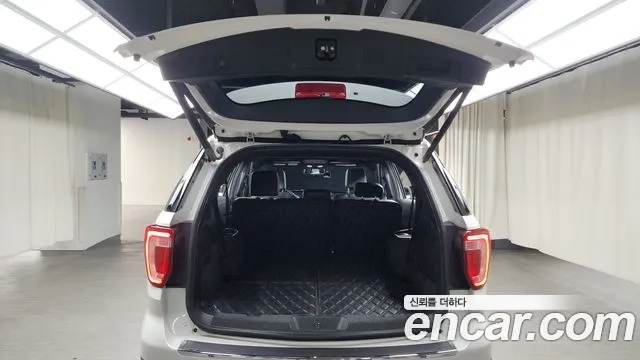 Ford Explorer id 2946447 из Кореи 10