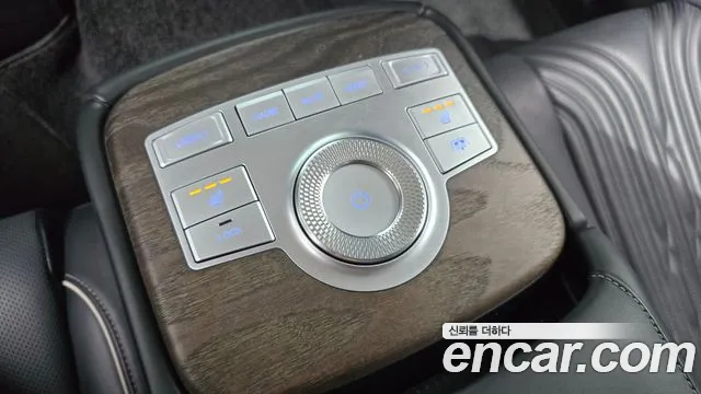 Genesis G80 (RG3) id 2678770 из Кореи 10