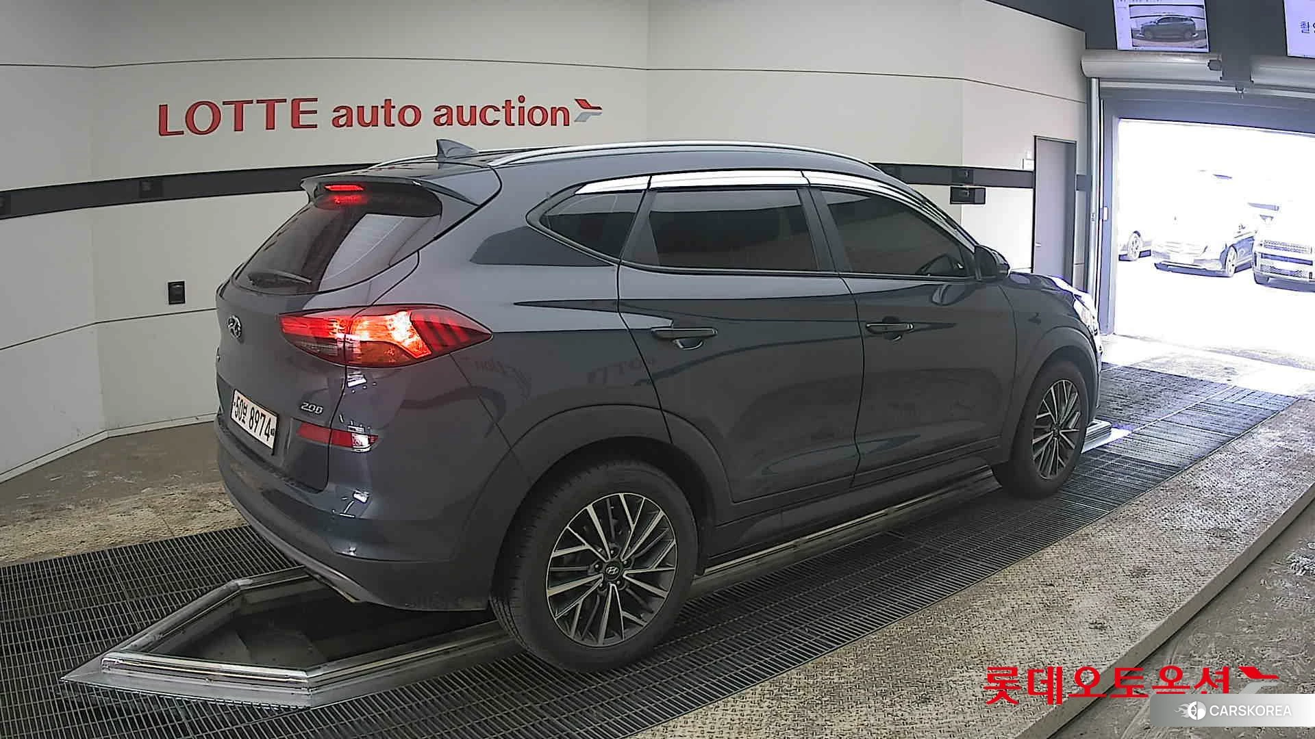Hyundai Tucson id 3875785 из Кореи 10