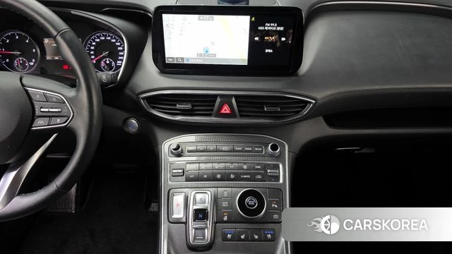 Hyundai The New Santa Fe id 4186884 из Кореи 10