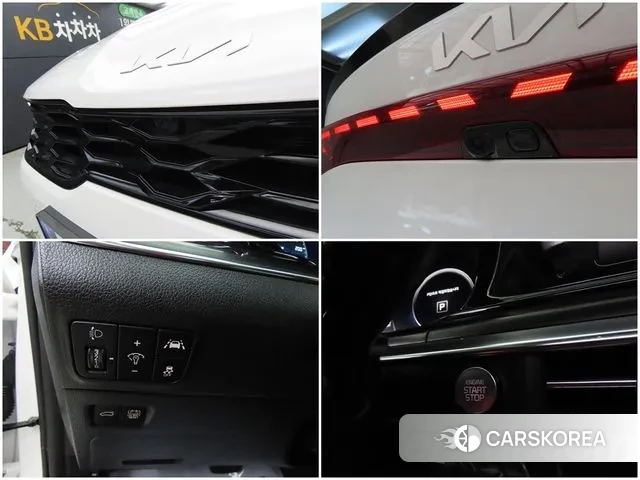 Kia K5 Hybrid 3rd Generation id 3022022 из Кореи 10