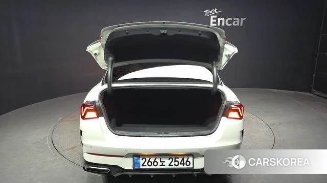 Kia K5 3rd generation id 4579952 из Кореи 10