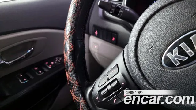 Kia The New Carnival id 2761718 из Кореи 10