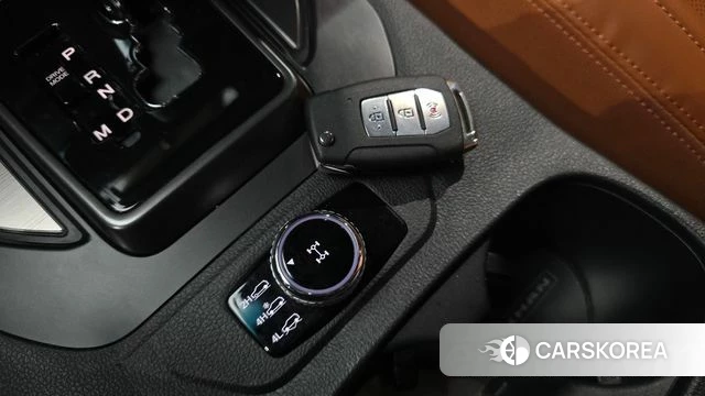 Ssangyong The New Rexton Sport id 4572688 из Кореи 10